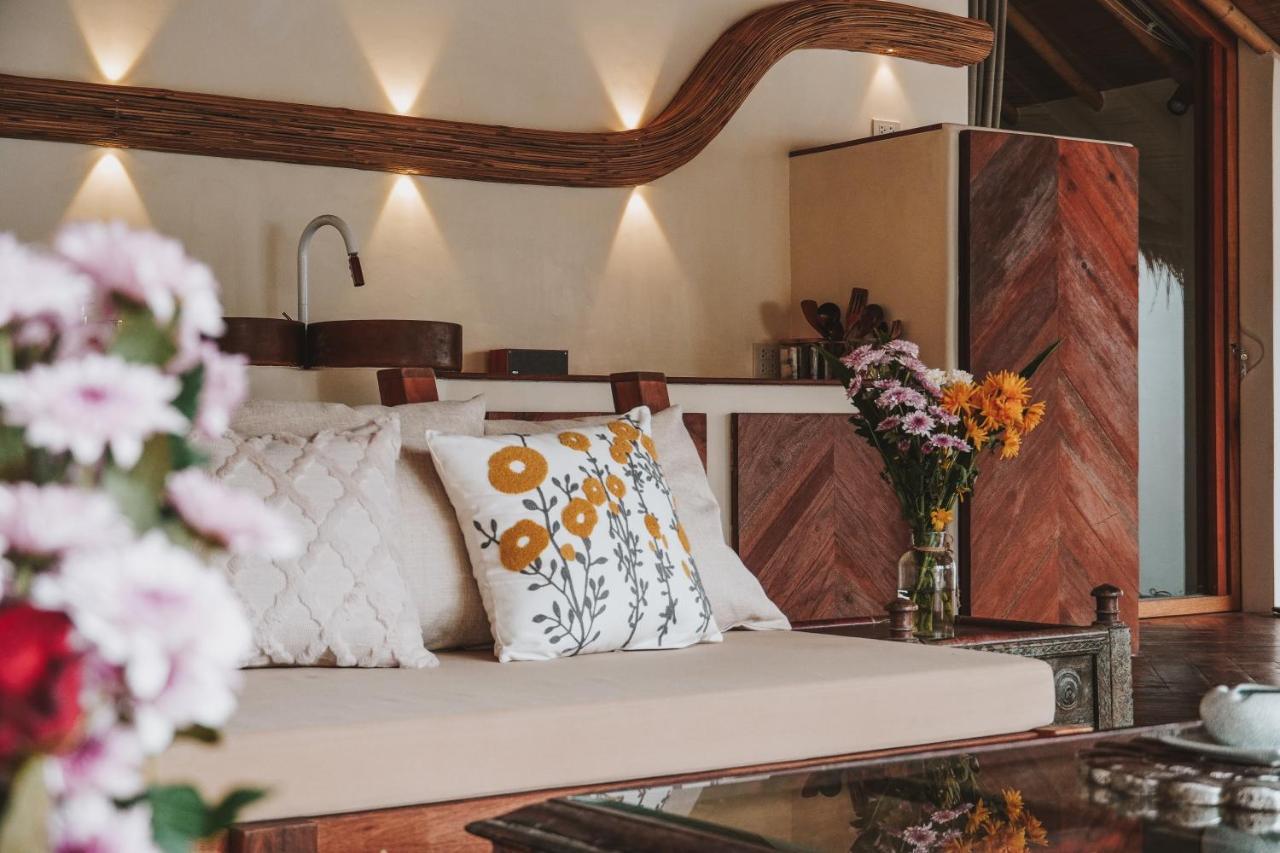 Aloe Beach Villa 1 Ao Nam Mao Dış mekan fotoğraf
