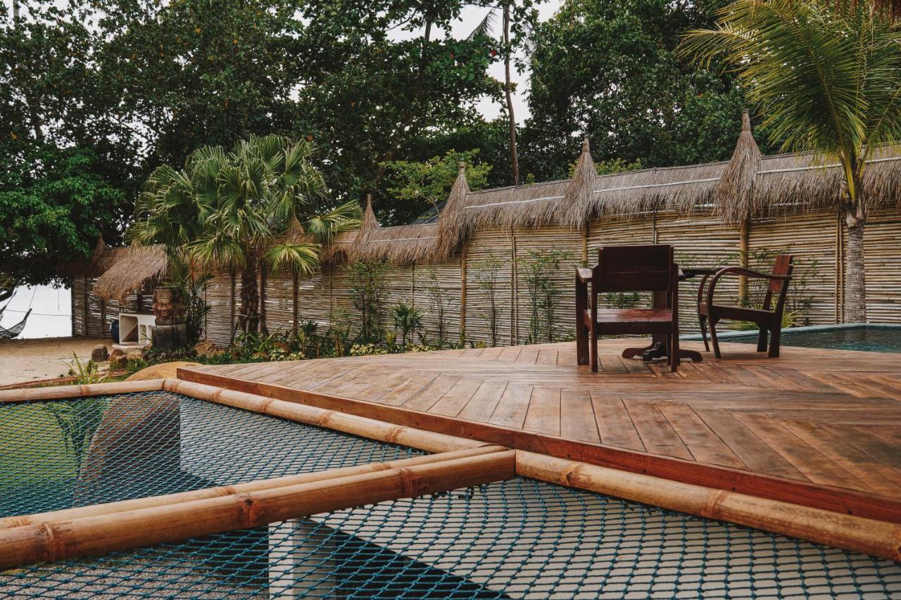 Aloe Beach Villa 1 Ao Nam Mao Dış mekan fotoğraf